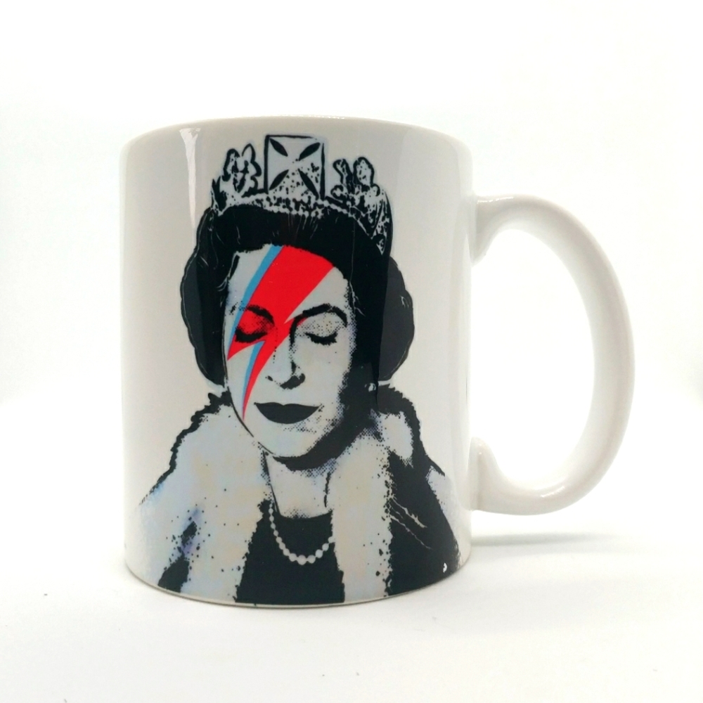 Lizzie Stardust Mug